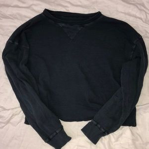 Brandy Melville Cropped Sweater